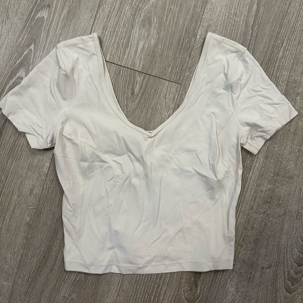 Lululemon T-shirt